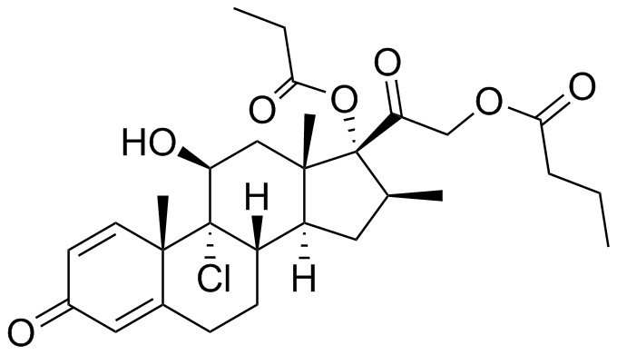 Beclometasone Dipropionate EP Impurity C