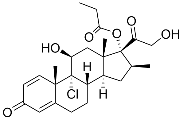 Beclometasone Dipropionate EP Impurity H