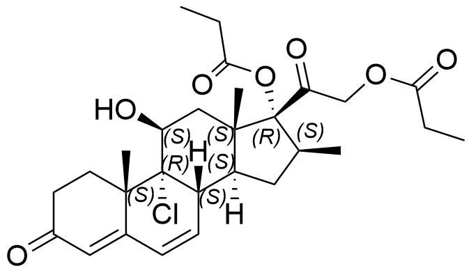 Beclometasone Dipropionate EP Impurity M