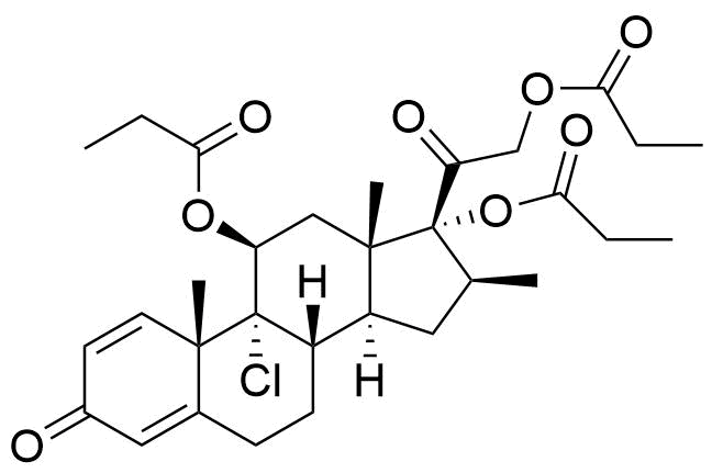 Beclometasone Dipropionate EP Impurity S