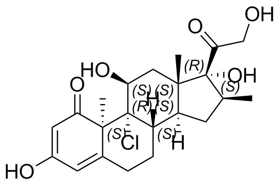 Beclomethasone Dipropionate Impurity 1