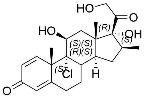 Beclomethasone Impurity 4