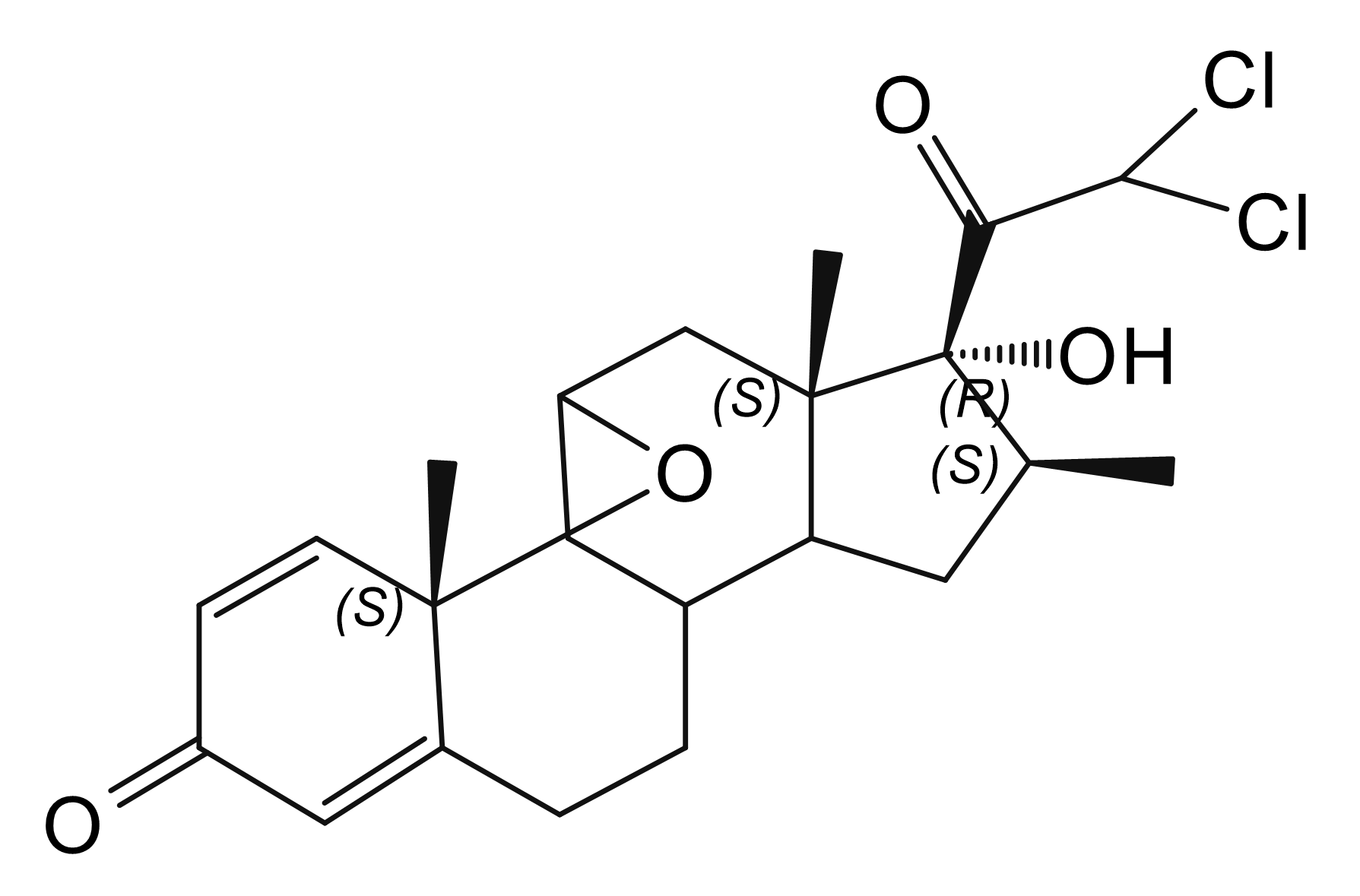 Beclomethasone Impurity 5