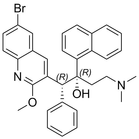 Bedaquiline Fumarate Impurity 10
