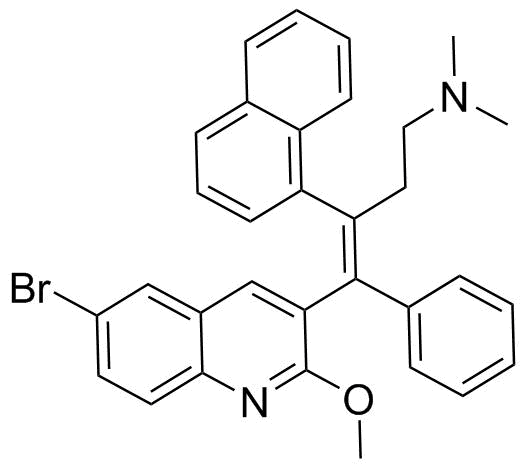 Bedaquiline Fumarate Impurity 11