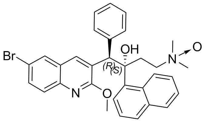 Bedaquiline Fumarate Impurity 14