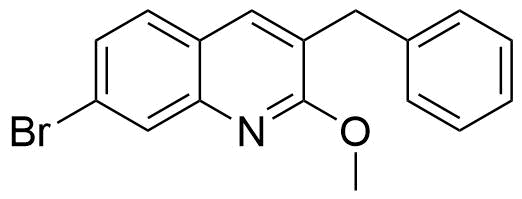 Bedaquiline Fumarate Impurity 16