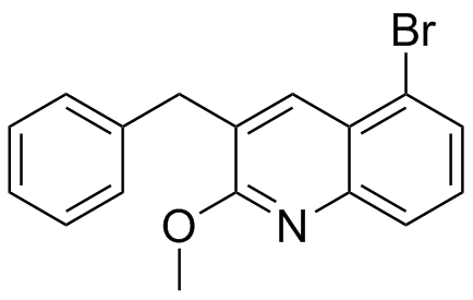 Bedaquiline Fumarate Impurity 17