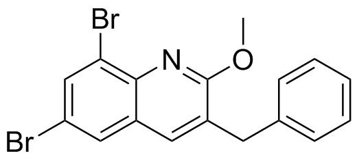 Bedaquiline Fumarate Impurity 18