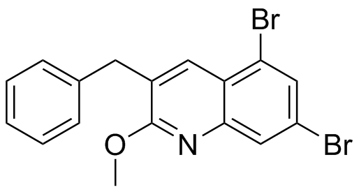 Bedaquiline Fumarate Impurity 19