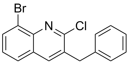 Bedaquiline Fumarate Impurity 2