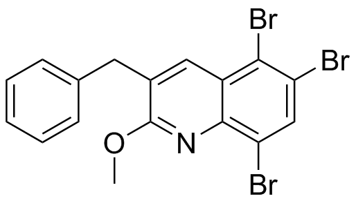 Bedaquiline Fumarate Impurity 20