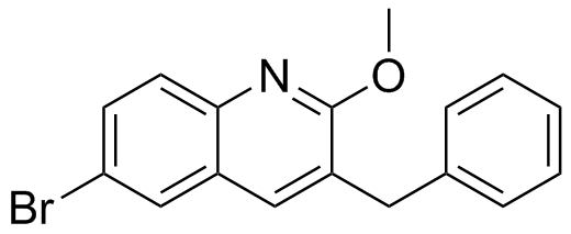 Bedaquiline Fumarate Impurity 22