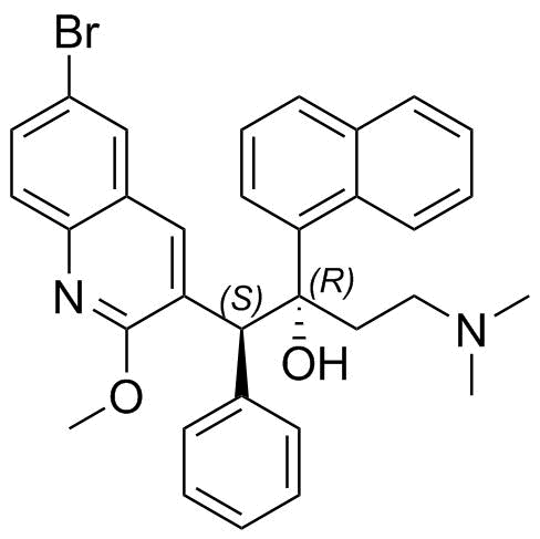 Bedaquiline Fumarate Impurity 9