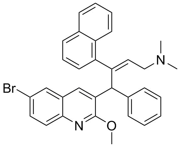 Bedaquiline Impurity 36