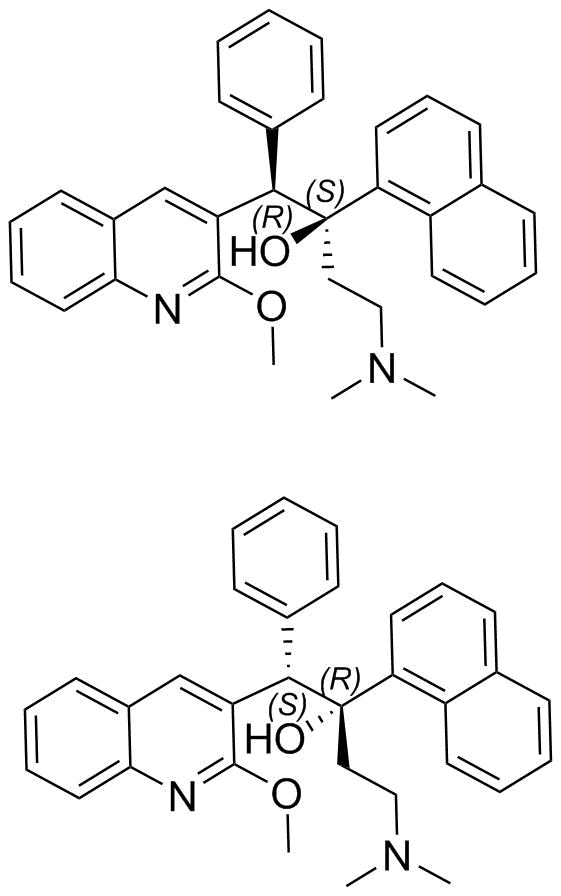 Bedaquiline Fumarate Impurity 38