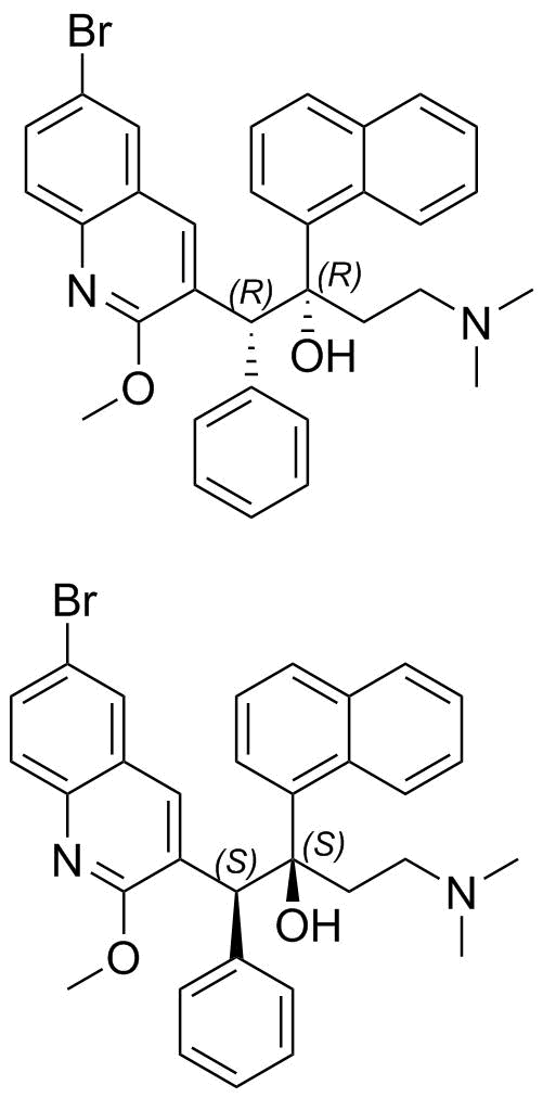 Bedaquiline Fumarate Impurity 39