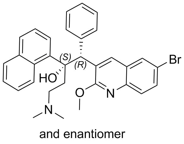 Bedaquiline Fumarate Impurity 40