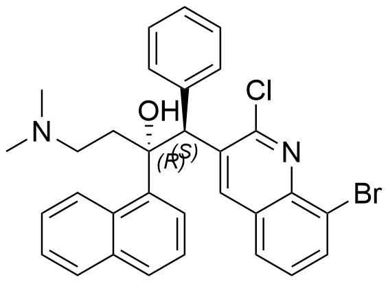 Bedaquiline Fumarate Impurity 44