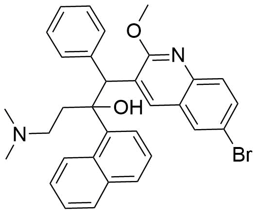 Bedaquiline Impurity 49