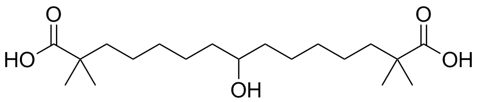 Bempedoic acid