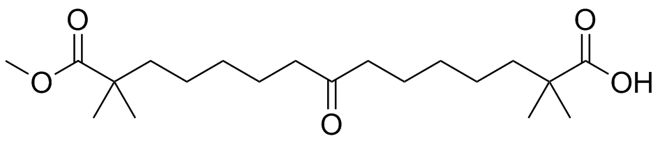 Bempedoic acid Impurity 12