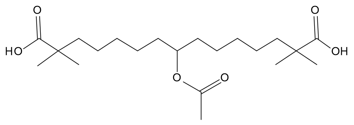 Bempedoic acid Impurity 22
