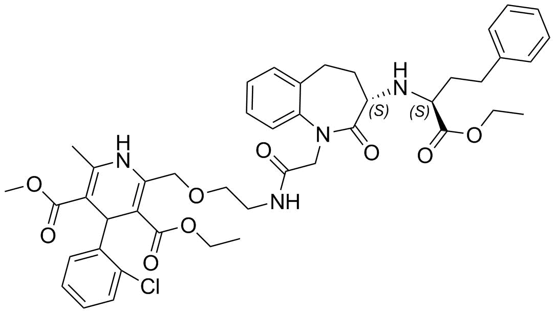 Benazepril Impurity 18; Amlodipine Impurity 5