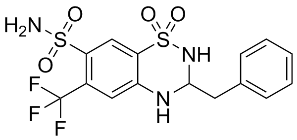 Bendroflumethiazide