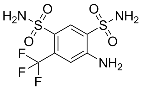Bendroflumethiazide EP Impurity A