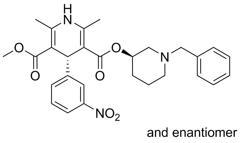 Benidipine