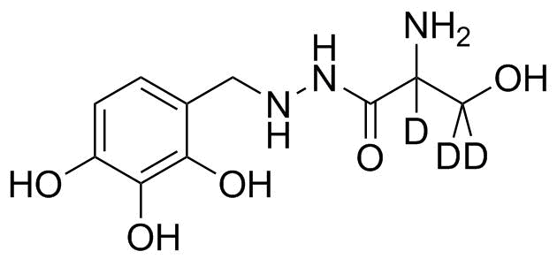 Benserazide-d3
