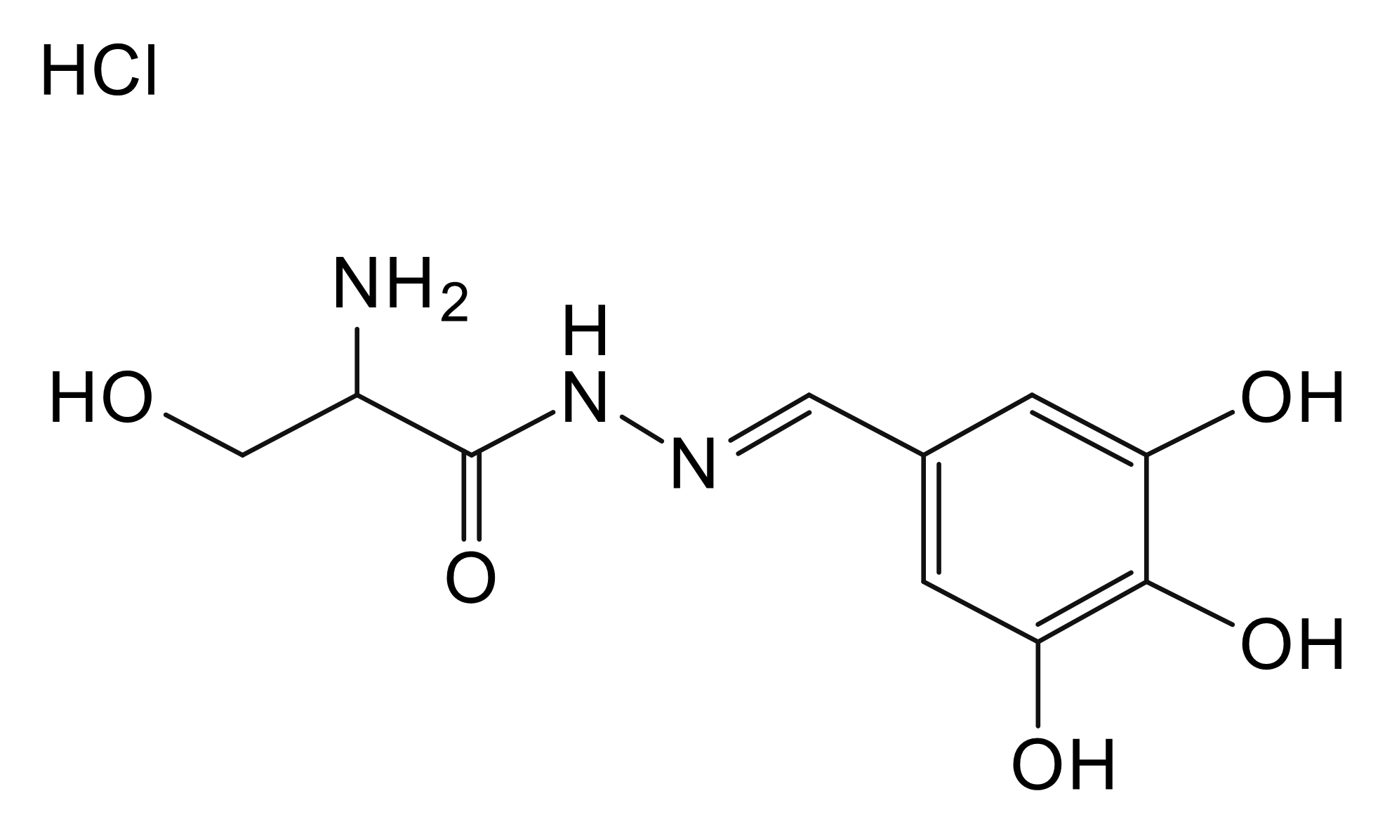 Benserazide Impurity 39