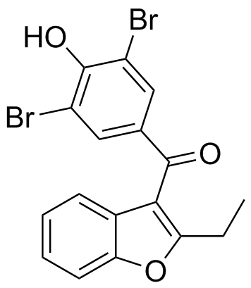 Benzbromarone