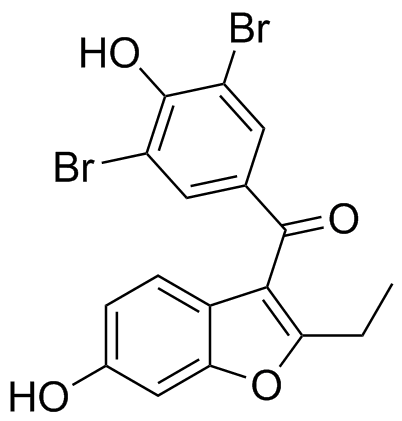 Benzbromarone Impurity 4