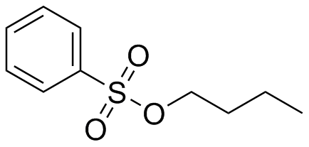 Benzenesulfonic Acid Butyl Ester