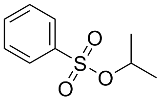 Benzenesulfonic Acid Isopropyl Ester