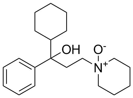 Benzhexol N-Oxide