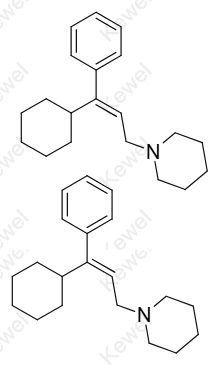Benzhexol hydrochloride Impurity 1