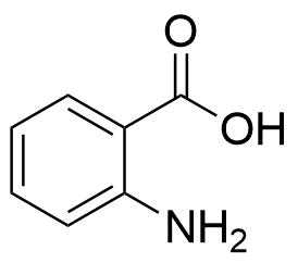 Benzocaine Impurity 1 (Anthranilic acid)