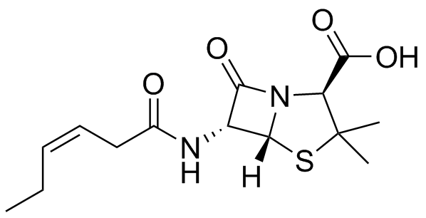 Benzylpenicillin (Benzathine) tetrahydrate EP Impurity H