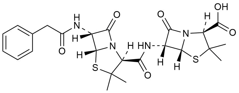 Benzylpenicillin Impurity 2
