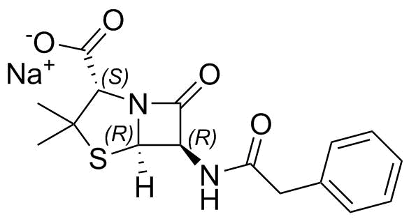 Benzylpenicillin sodium