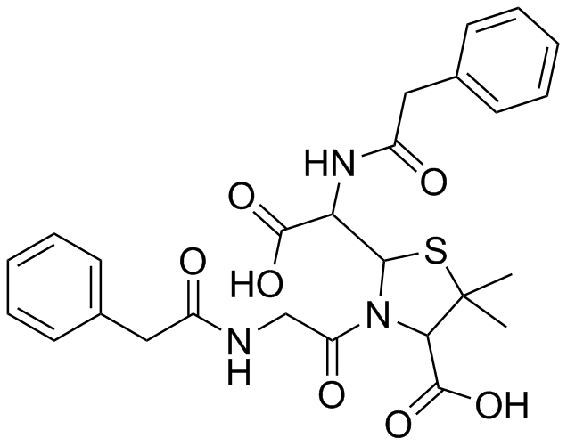 Benzylpenicillin sodium CP Impurity L