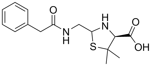 Benzylpenicillin sodium EP Impurity F