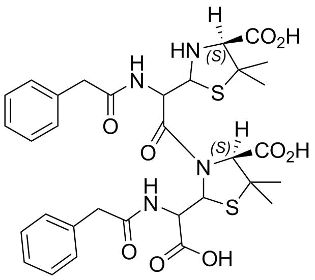 Benzylpenicillin Impurity 34