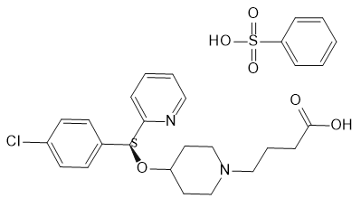 Bepotastine Besilate