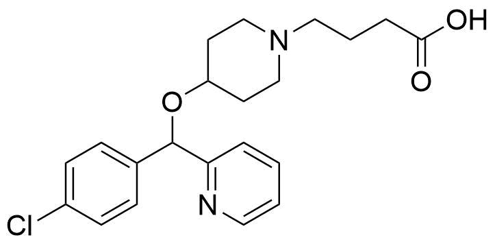 Bepotastine Impurity 17