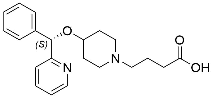 Bepotastine Impurity 19