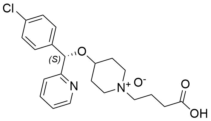 Bepotastine Impurity 20